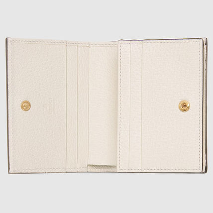 累積売上総額第１位【GUCCI★グッチ】GGマーモント カードケース-BRAND OFF