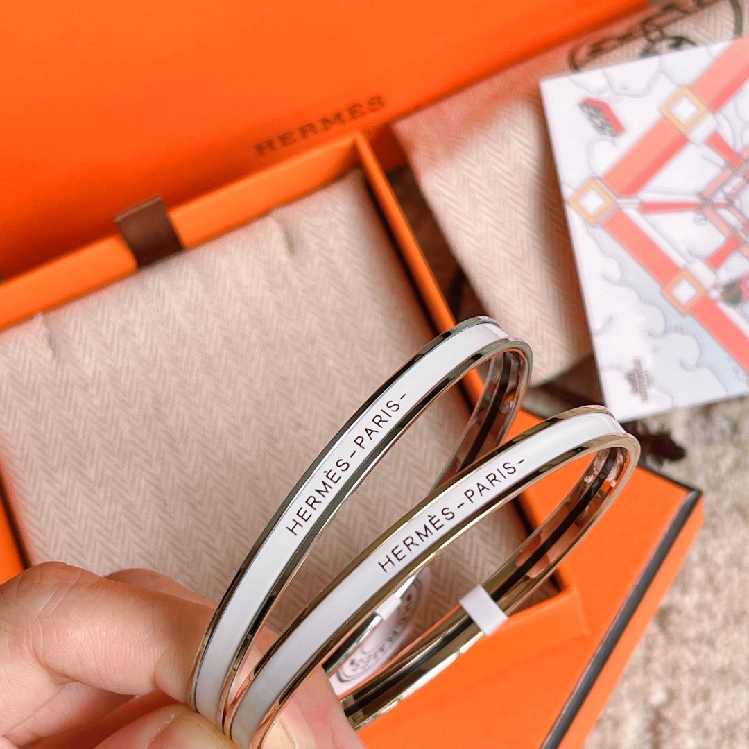 【 HERMES】ブレスレット、ファッションシンプルなスタイル-BRAND OFF