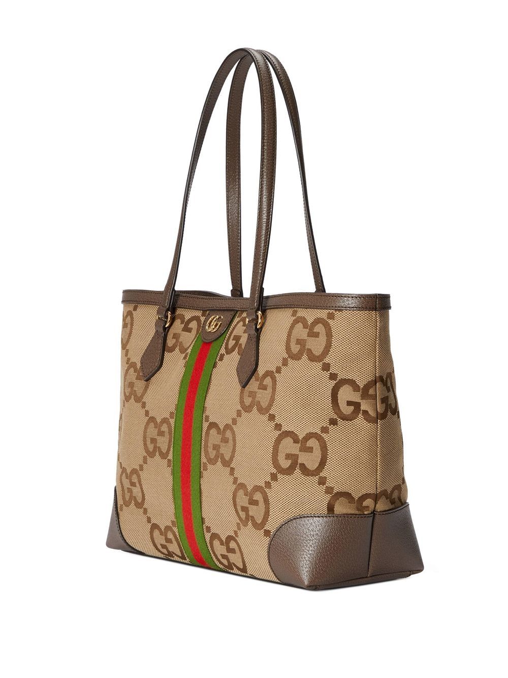 【Gucci】グッチ オフィディア ジャンボGG ハンドバッグ M-BRAND OFF