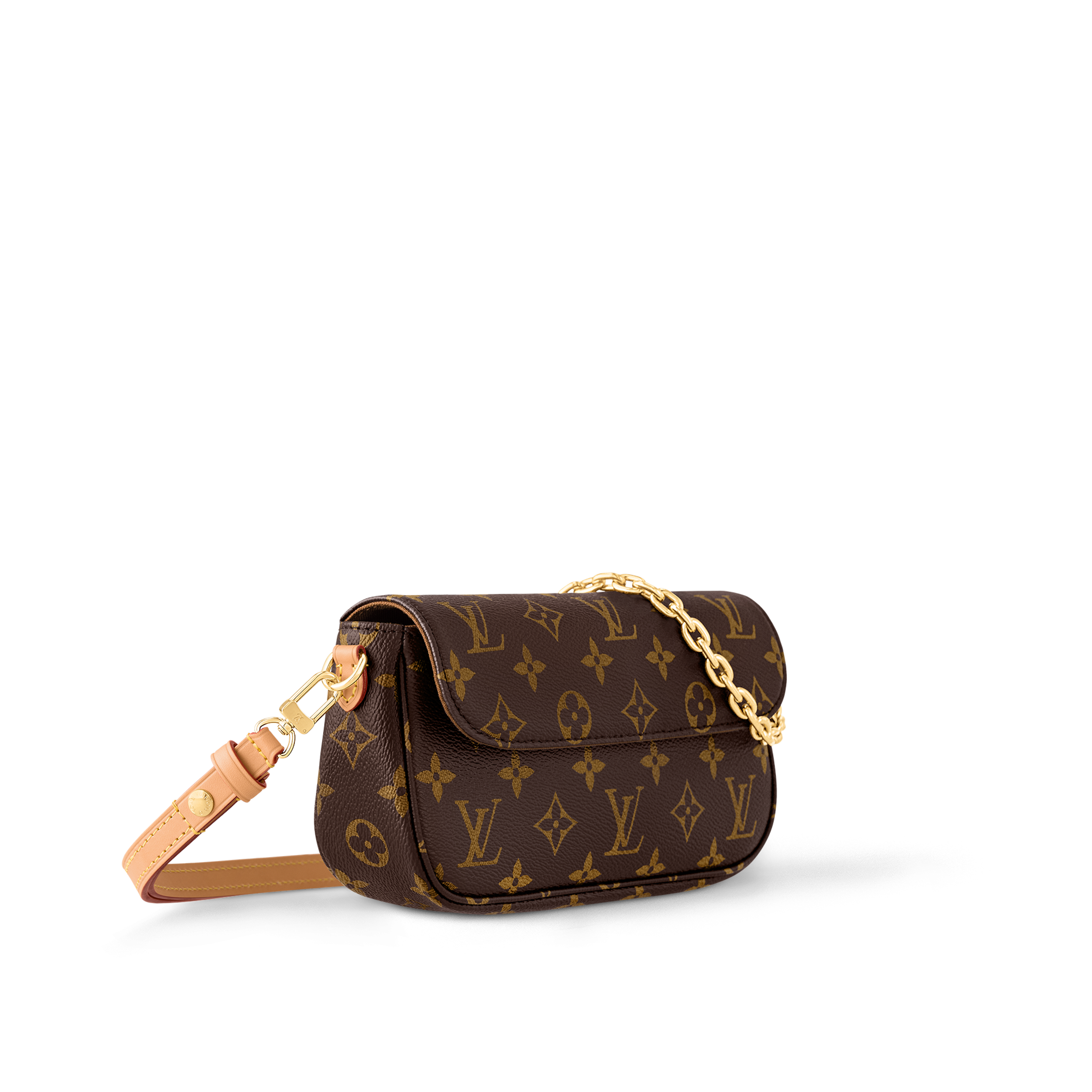 LOUIS VUITTON ルイヴィトン M81911 WALLET ON CHAIN IVY バッグ-BRAND OFF