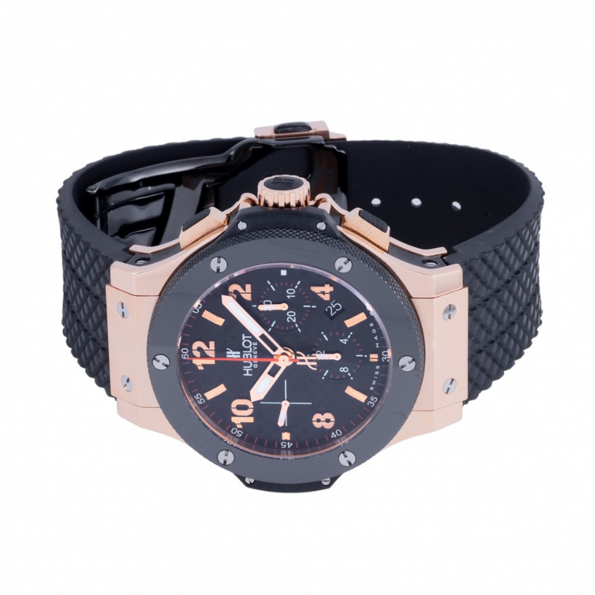 ウブロ HUBLOT ビッグバン 301.PB.131.RX-BRAND OFF