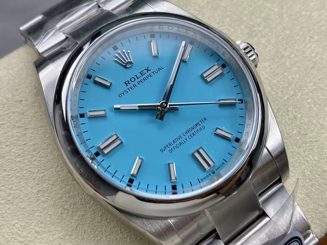 ロレックス オイスターパーペチュアル36 126000-BRAND OFF