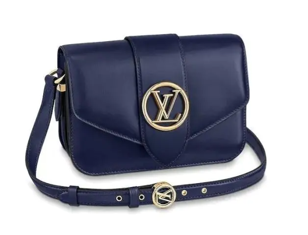 [Louis Vuitton]バッグ LV PONT 9 (LV ポンヌフ) / 6色[バッグ]-BRAND OFF