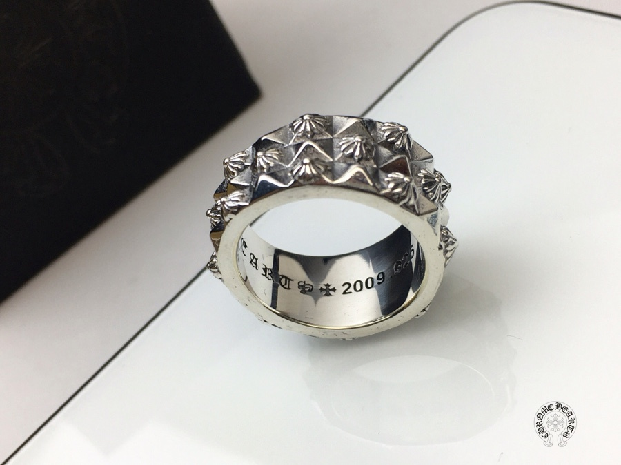 【CHROME HEARTS】クロムハーツ 指輪 24614-BRAND OFF
