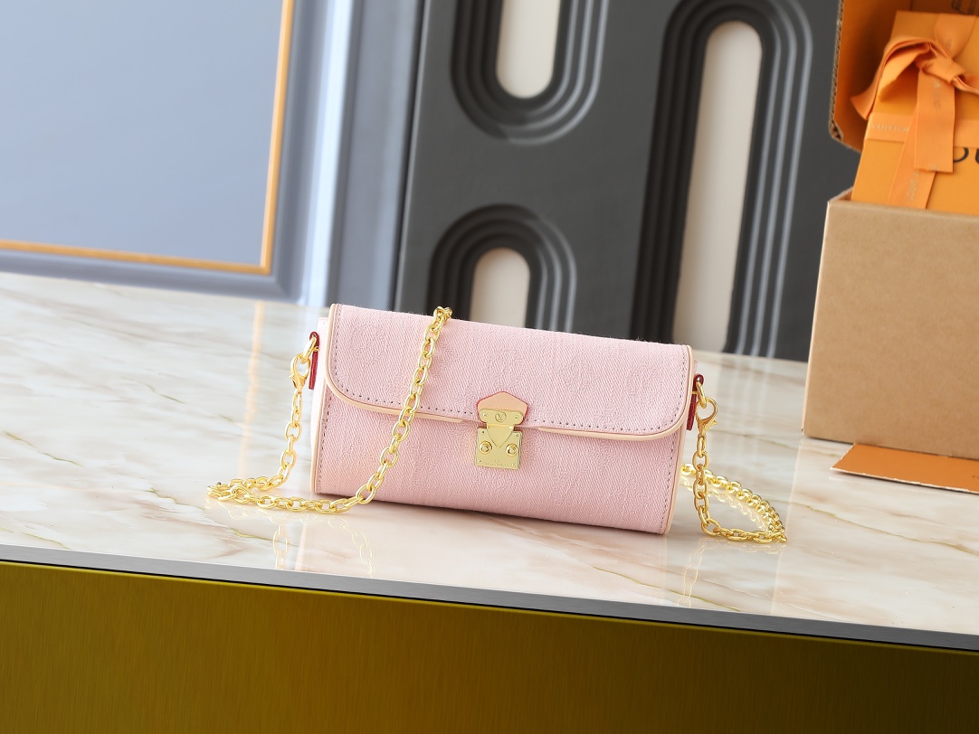 LOUIS VUITTON ルイヴィトン M13566 POCHETTE CAMILLE ショルダーバッグ-BRAND OFF
