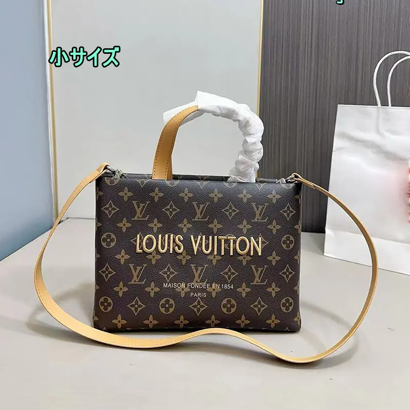人気！【LOUIS VUITTON】ルイ・ヴィトン 2024新製品ハンドバッグ-BRAND OFF