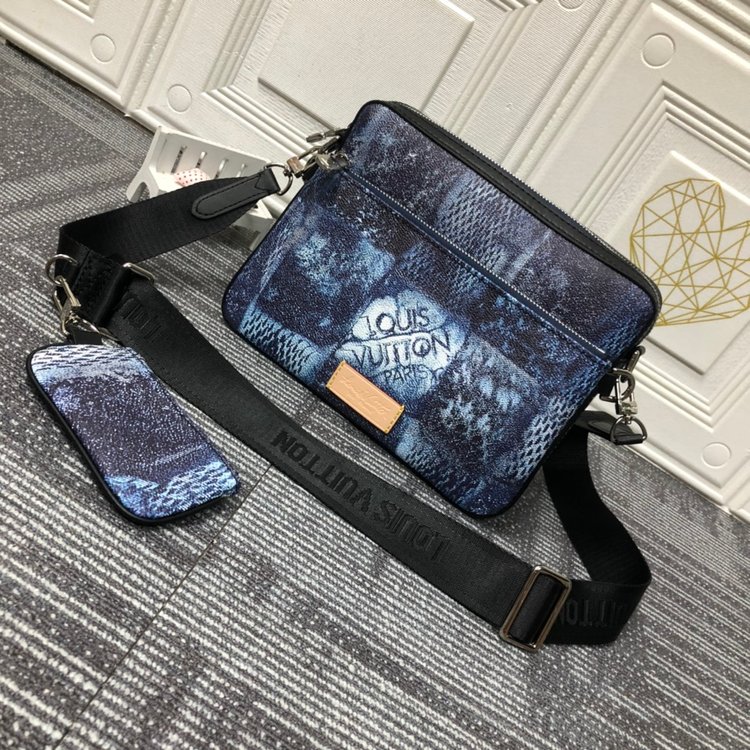LouisVuitton ルイヴィトン 3点セット お得 M50068 M69443 M45320-BRAND OFF