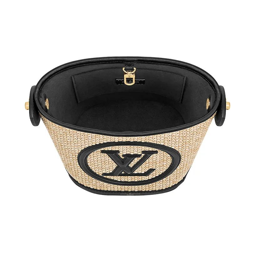 LOUIS VUITTON ルイヴィトン M59961 PETIT BUCKET バケットバッグ-BRAND OFF