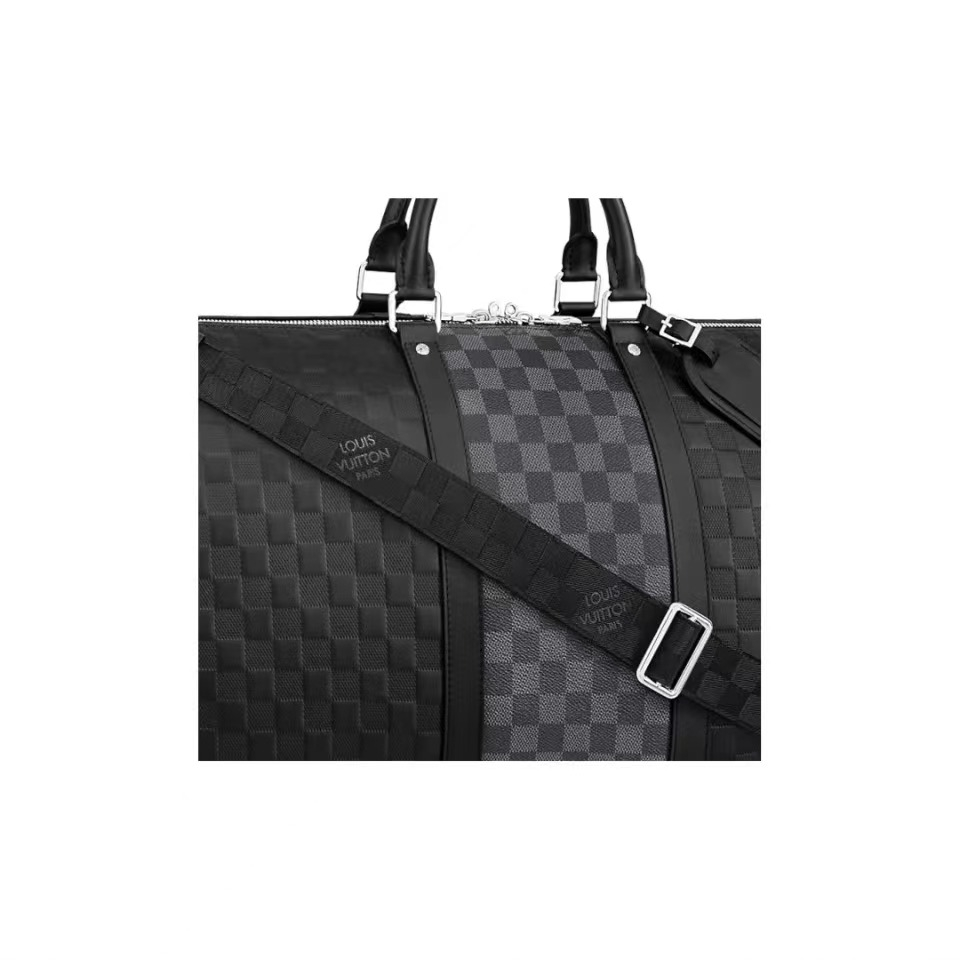 LOUIS VUITTON （ルイヴィトン）Keepall 50 トラベルバッグ-BRAND OFF