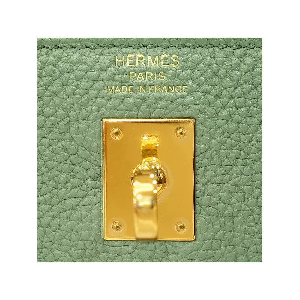 【HERMES】エルメス ケリー 25cm トゴ ゴールド金具-BRAND OFF