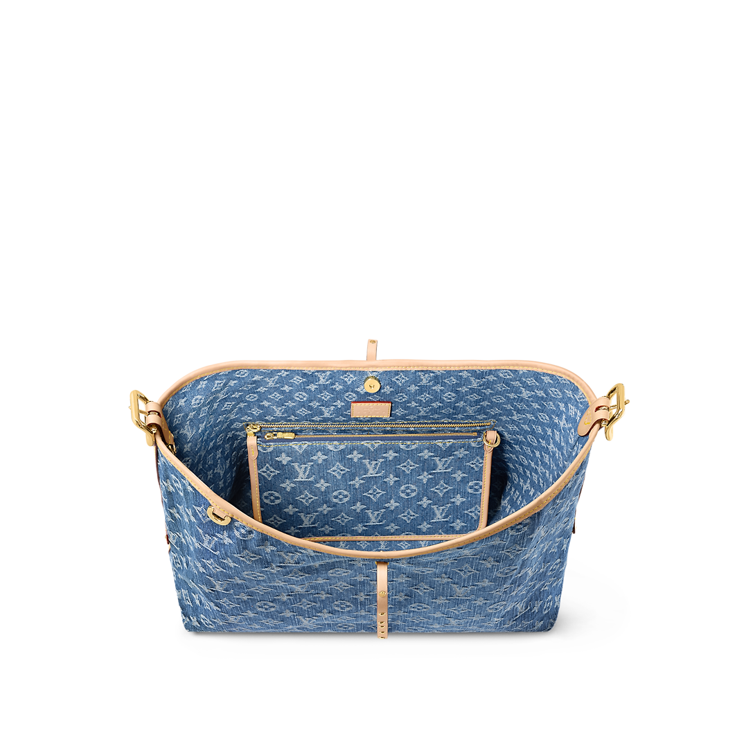 新作 LV リミックス キャリーオール NM MM M46855-BRAND OFF