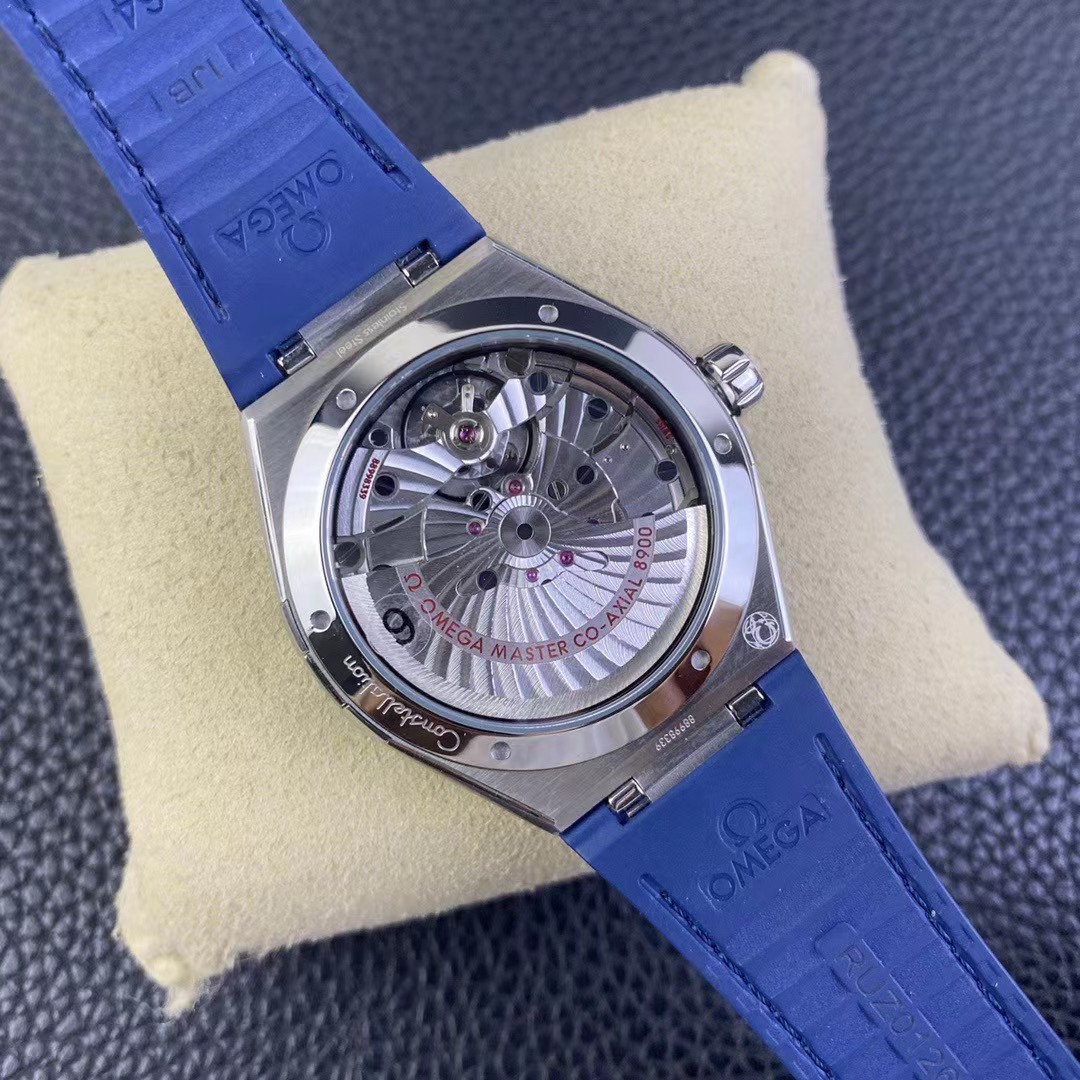Omega Constellation Co-Axial Master Chronometer 131.33.41.21.03.001-BRAND OFF