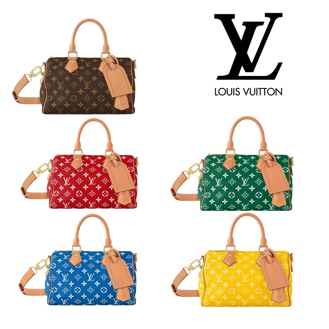 LOUIS VUITTON ルイヴィトン SPEEDY BANDOULIÈRE 25 ショルダーバッグ-BRAND OFF
