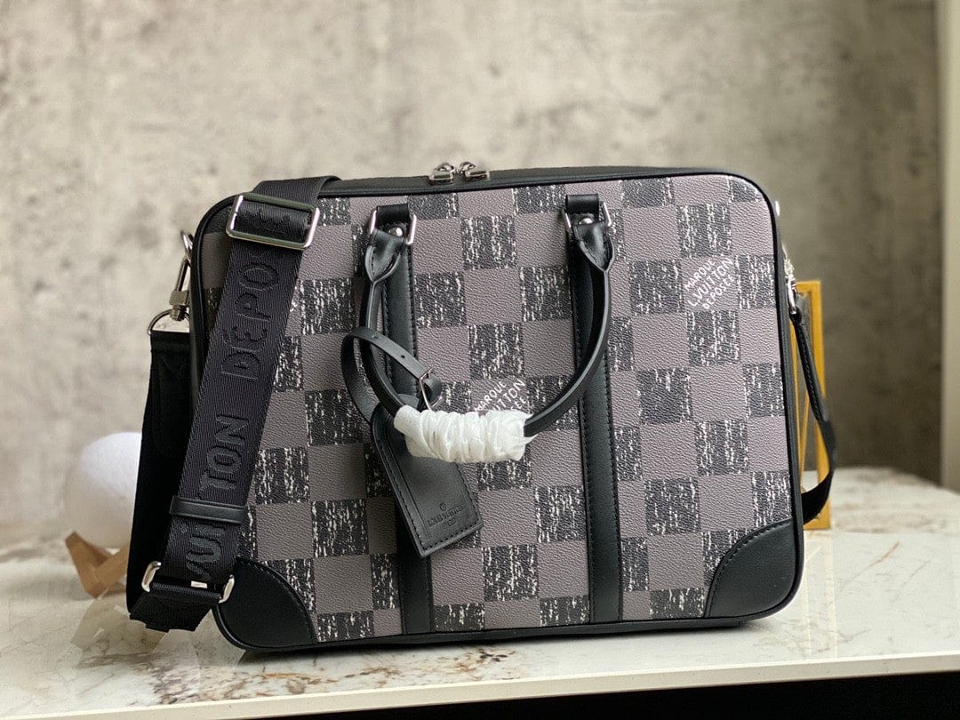 Louis Vuitton シリウスブリーフケース N50072-BRAND OFF