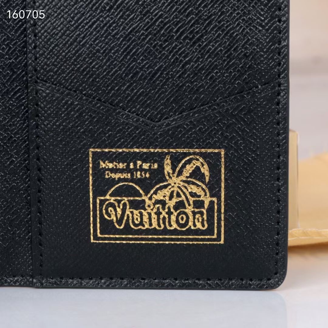 LOUIS VUITTON（ルイヴィトン）SURFIN 財布 M60502 黒-BRAND OFF