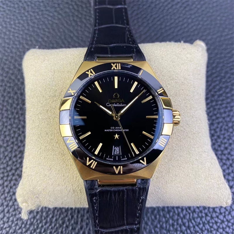 Omega Constellation Co-Axial Master Chronometer 131.63.41.21.01.001-BRAND OFF
