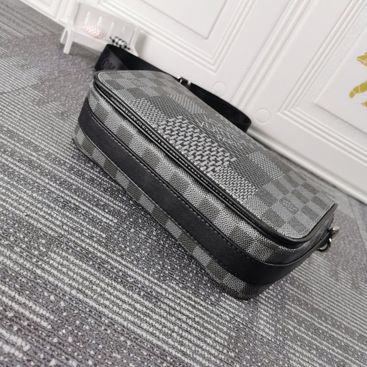 Louis Vuitton （ルイヴィトン） メッセンジャーバッグ 23.5x14x5cm-BRAND OFF