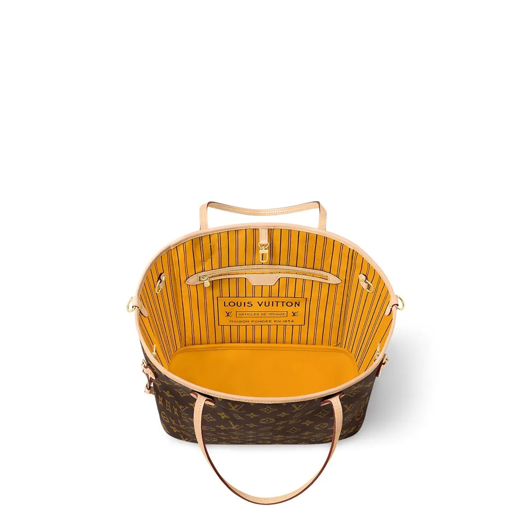 【可愛い♪】Louis Vuitton★ネヴァーフル インサイド アウト M12096 M11947-BRAND OFF