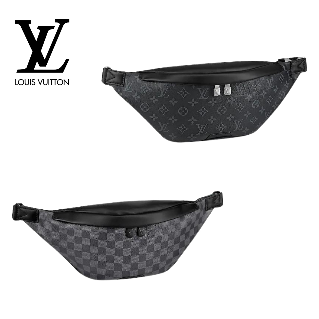 Louis Vuitton（ルイヴィトン）ディスカバリー・バムバッグ-BRAND OFF