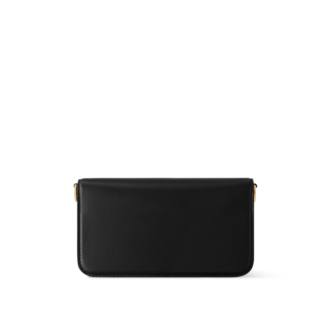 LOUIS VUITTON★ ルイヴィトン WALLET ON CHAIN LV BLOOM 4色-BRAND OFF