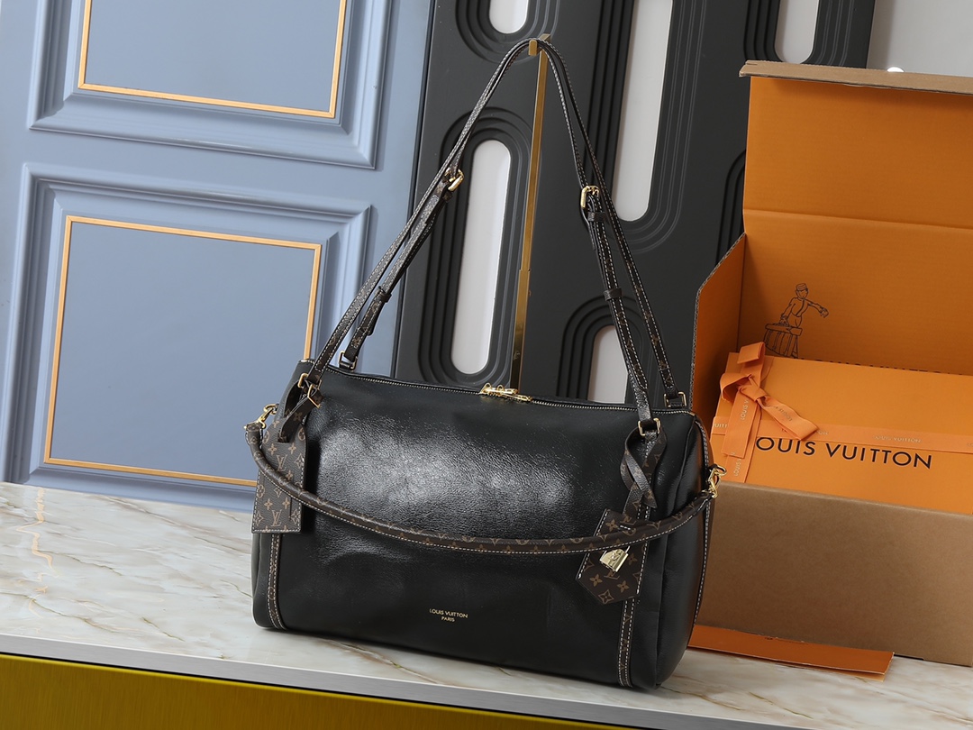 LOUIS VUITTON ルイヴィトン 大人気 ショルダーバッグ M13668 M13667-BRAND OFF