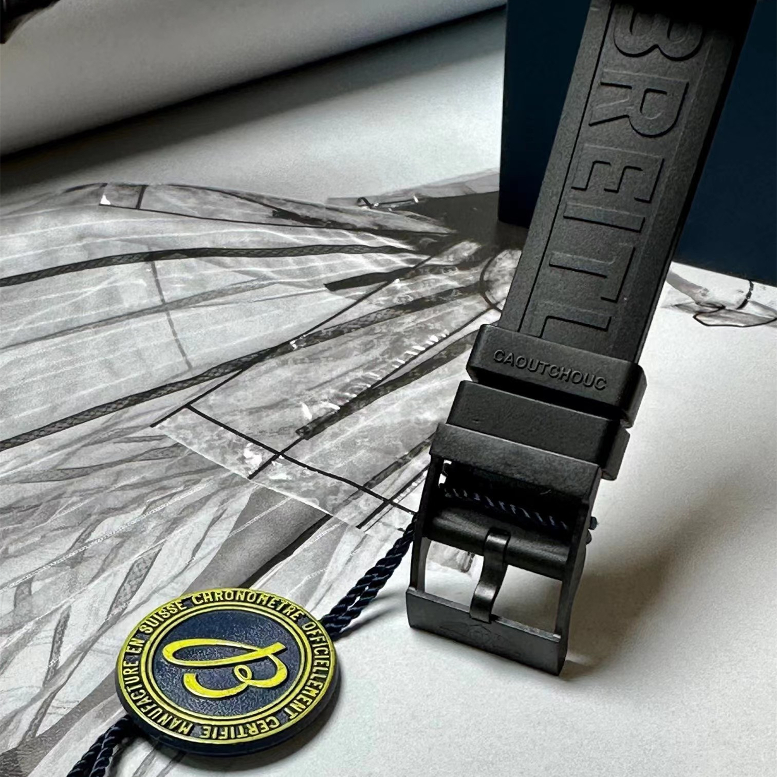 Breitling Endurance Pro X823101B1B1S1-BRAND OFF