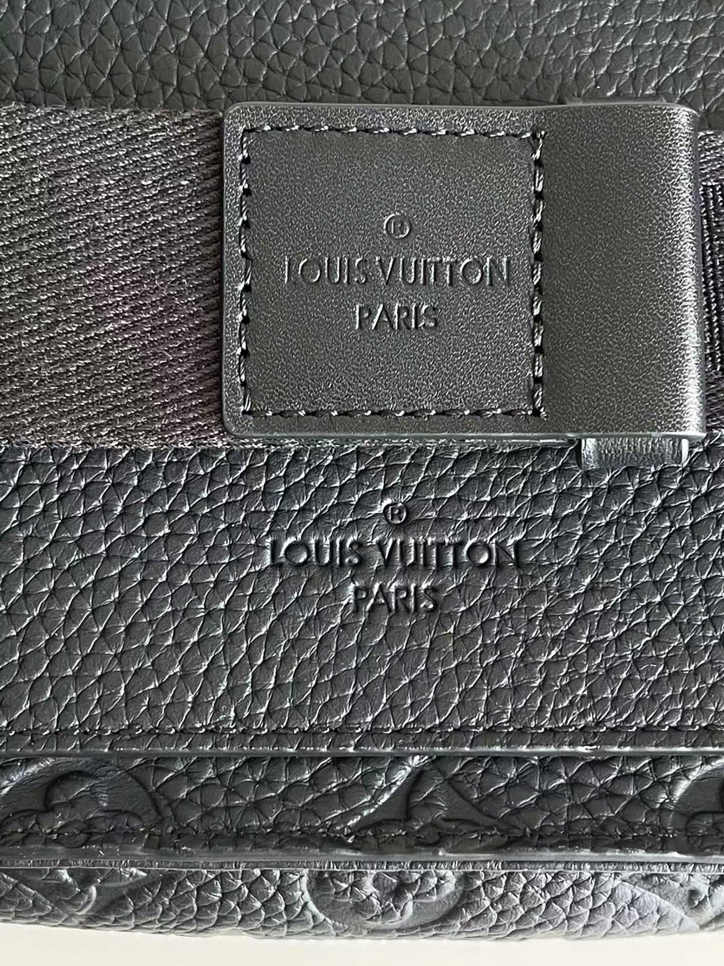 LOUIS VUITTON★S-LOCK SLING ★ウエストバッグ M58487-BRAND OFF