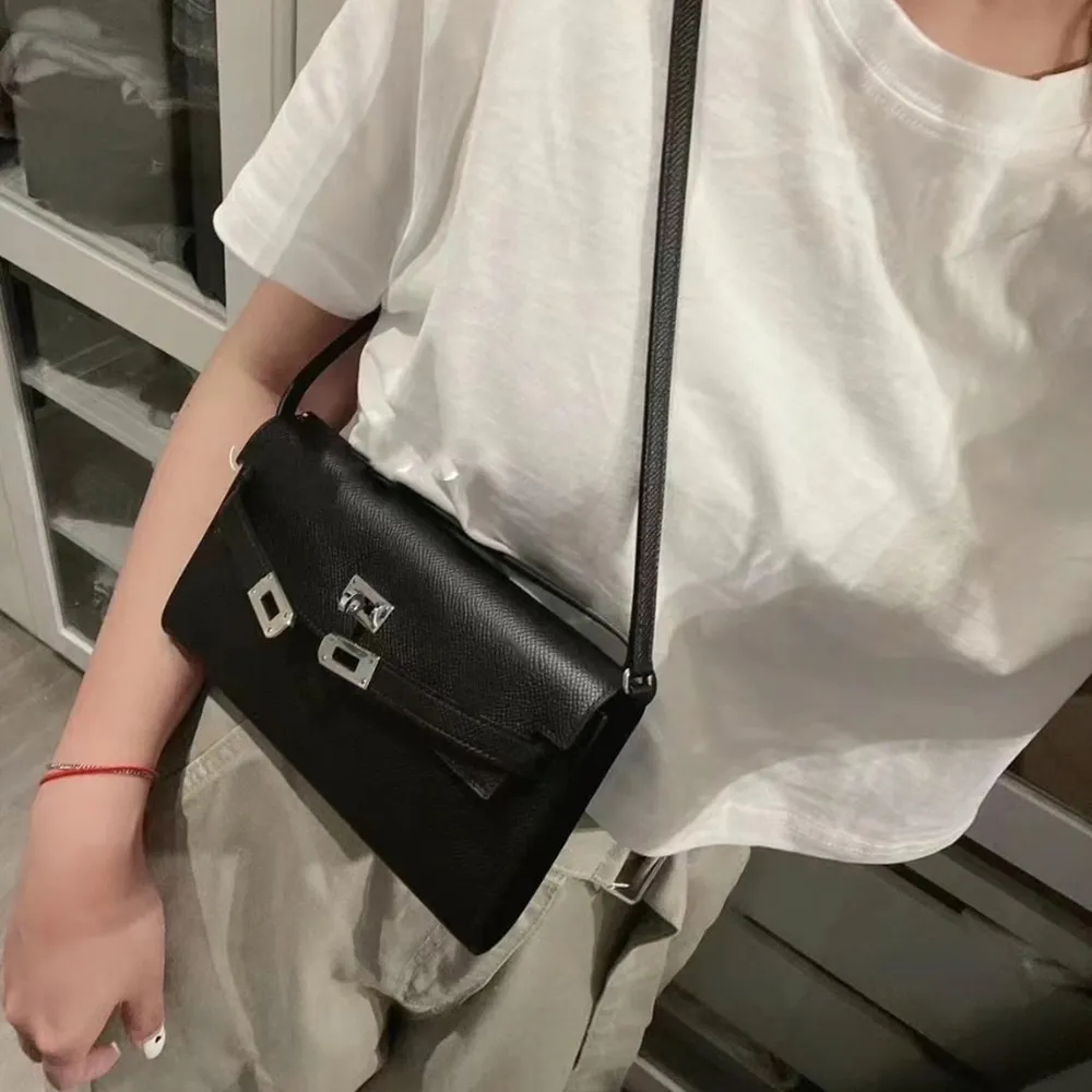 【上品シンプル】HERMES ケリー トゥ ゴー バッグ-BRAND OFF
