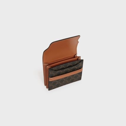 ★日本未入荷★【CELINE】ビジネス カード ホルダー トリオンフ-BRAND OFF