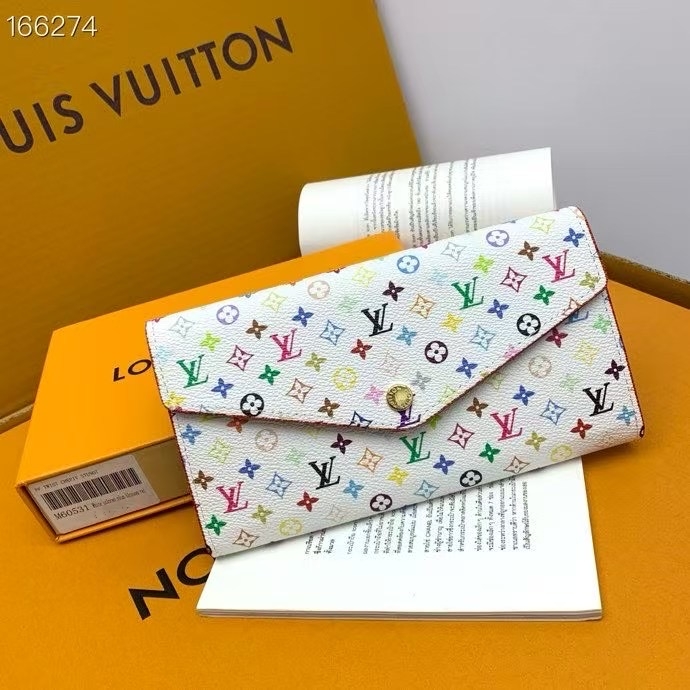 LOUIS VUITTON（ルイヴィトン）Monogram 財布 M60531-BRAND OFF