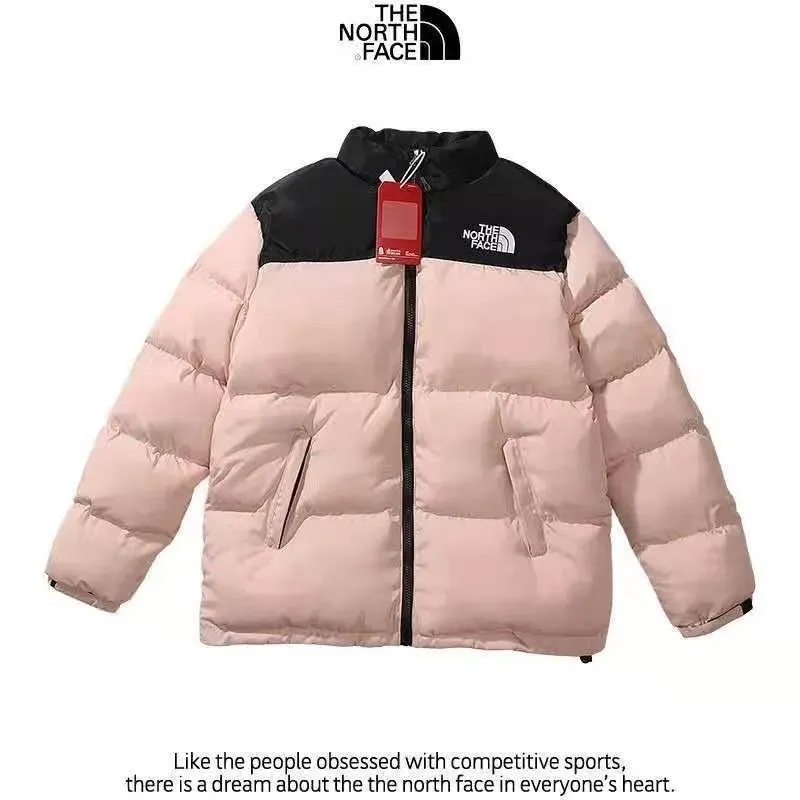 THE NORTH FACE TNFクラシックダウンパッド入りジャケット暖かく防風パンジャケット-BRAND OFF