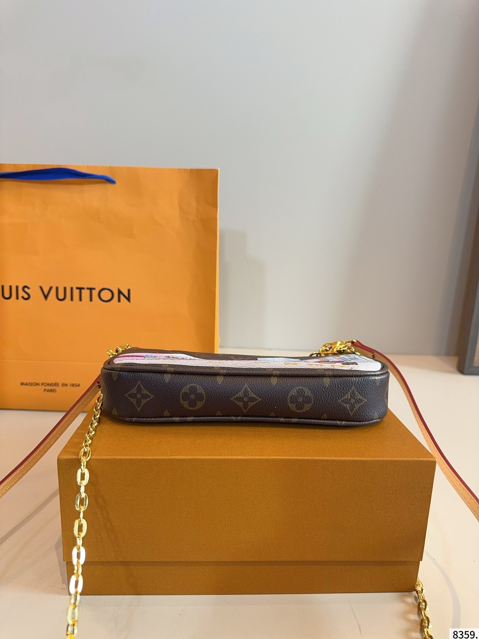 LOUIS VUITTON ルイヴィトン ★大人気 ショルダーバッグ 5デザイン-BRAND OFF
