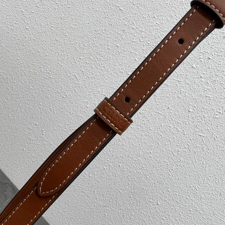【CELINE旗艦店】(セリーヌ) ショルダーバッグ & クロスボディバッグ 18.5x8x15cm-BRAND OFF