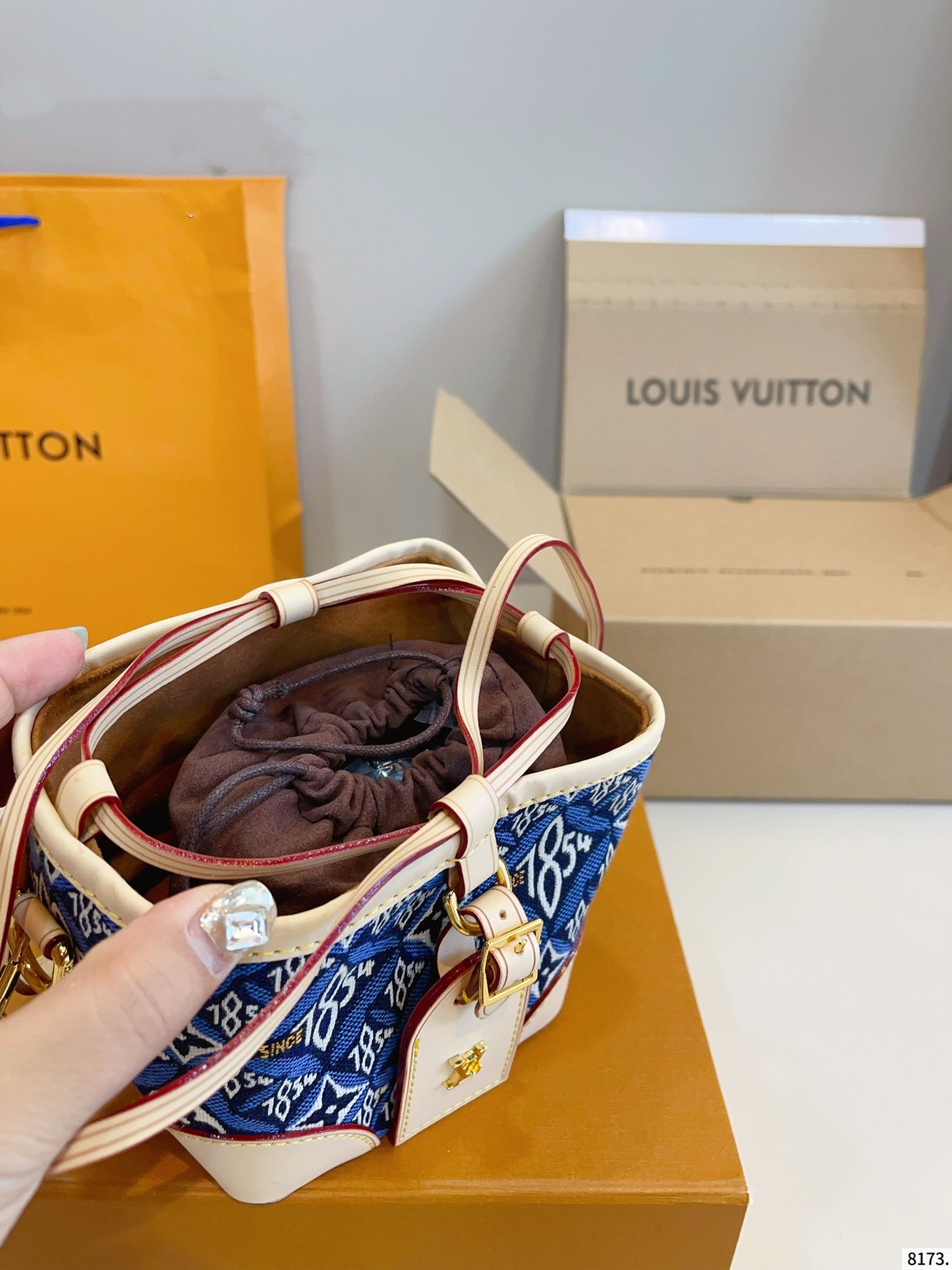 LOUIS VUITTON ルイヴィトン NEO PURSE バケットバッグ ★大人気-BRAND OFF