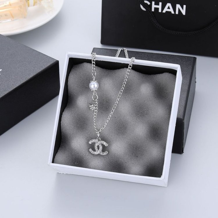 【CHANEL】【シャネル】ネックレス-BRAND OFF