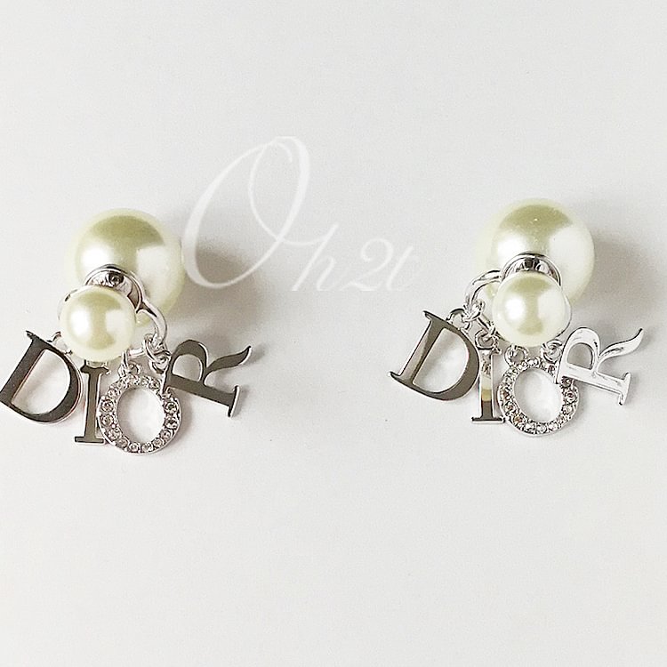 DIOR (ディオール) トライバル ピアス TRIBALES-BRAND OFF