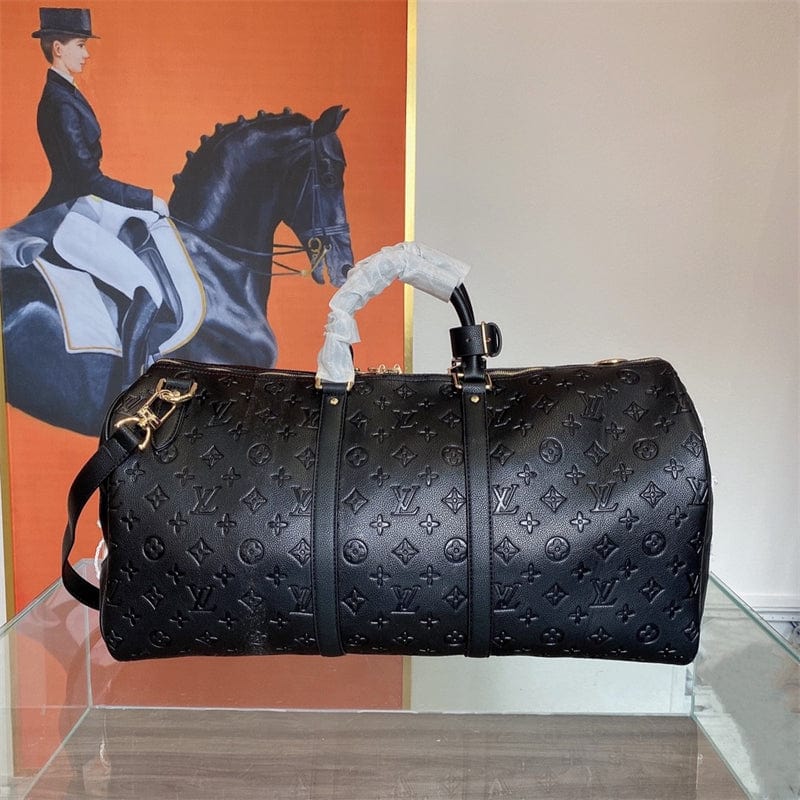 Louis Vuitton 2021SS ルイヴィトン NBA キーポル バンドリエール 55 M58516-BRAND OFF