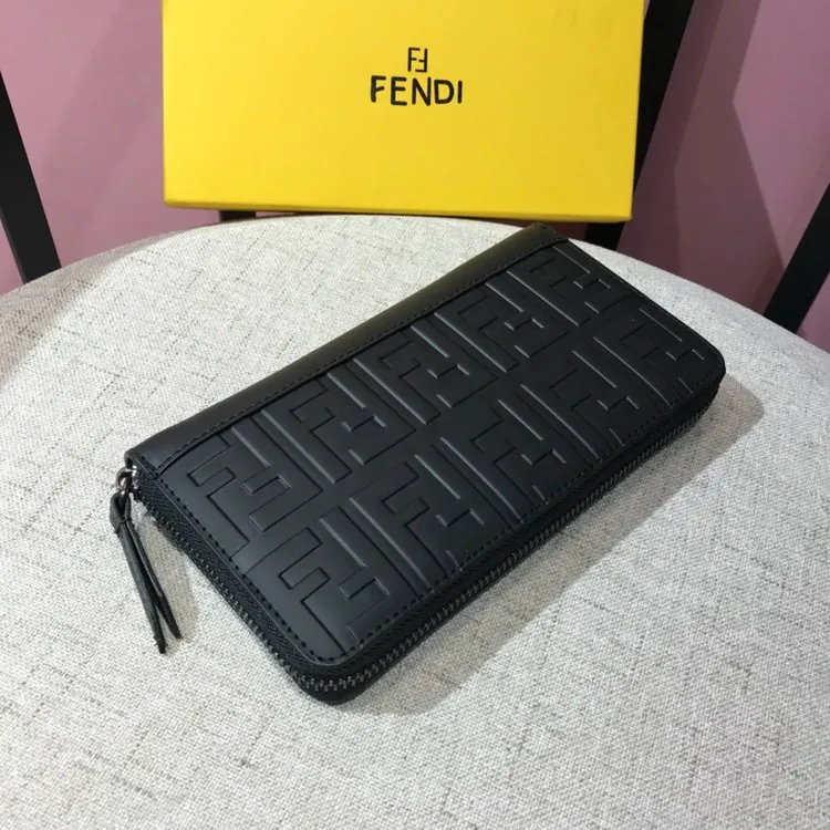 FENDI（フェンディ） 財布 19X10CM-BRAND OFF