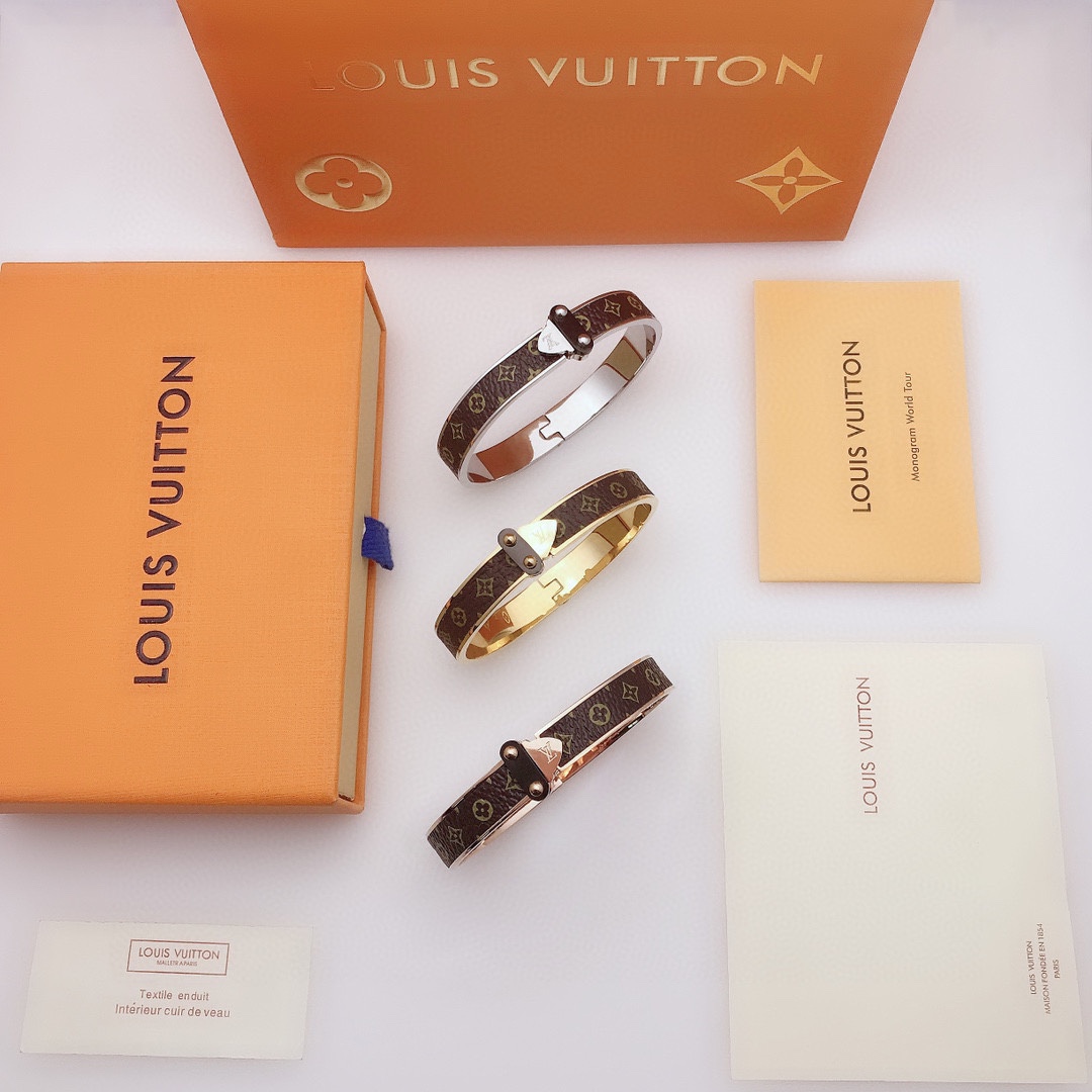 Louis Vuitton（ルイヴィトン）ブレスレット-BRAND OFF