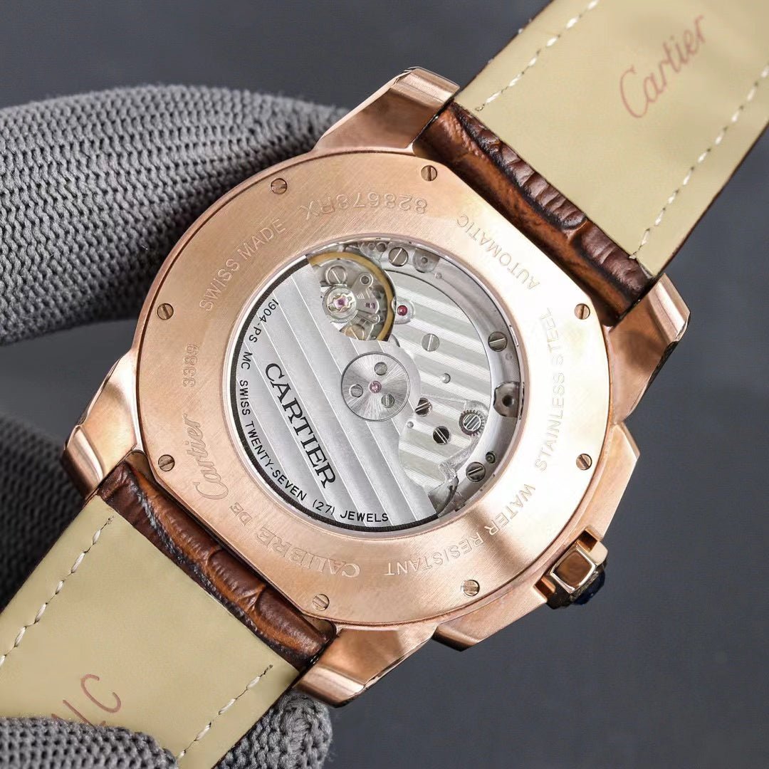 CARTIER カルティエ カリブル ドゥ カルティエ カリブル ドゥ カルティエ W7100007-BRAND OFF