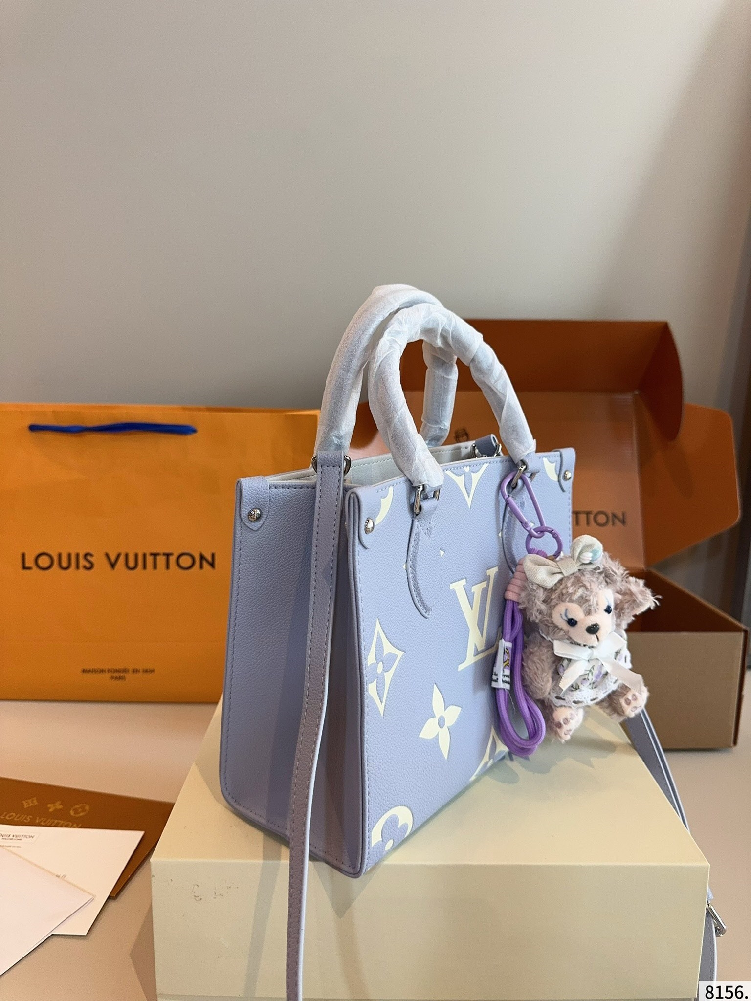LOUIS VUITTON ルイヴィトン ★大人気 ONTHEGO ハンドバッグ-BRAND OFF