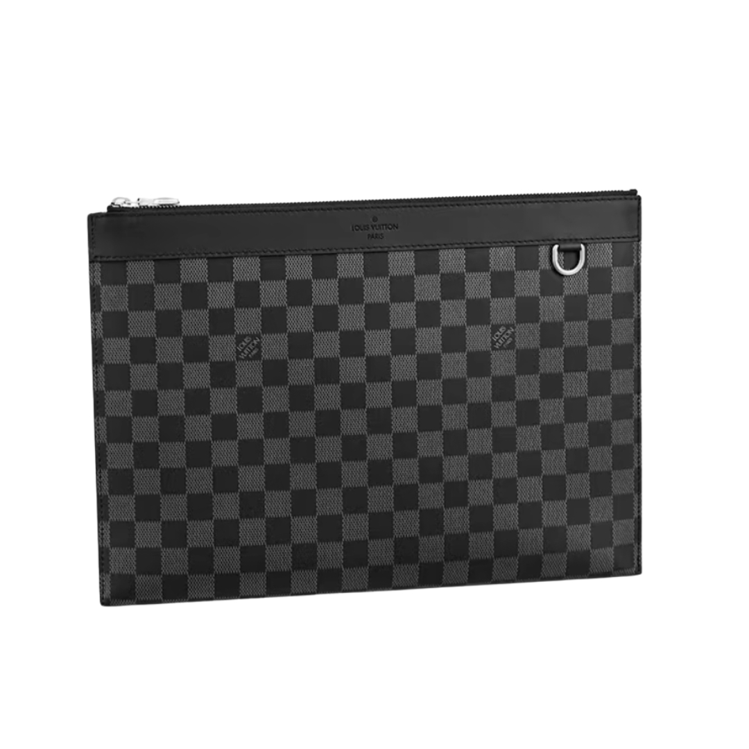 LOUIS VUITTON ルイヴィトン POCHETTE APOLLO クラッチバッグ M60191-BRAND OFF