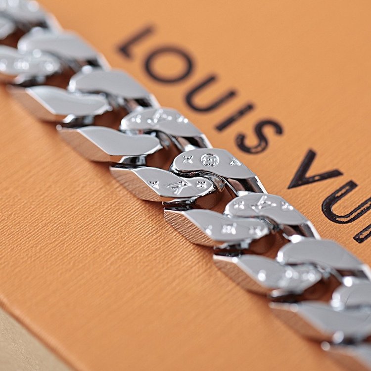 Louis Vuitton（ルイヴィトン） LV ブレスレット 21cm-BRAND OFF