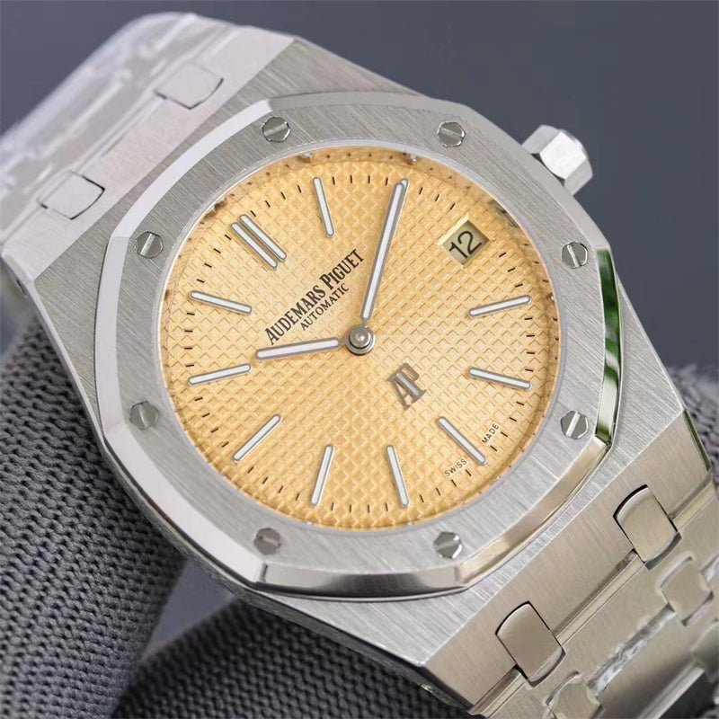 オーデマピゲ ロイヤルオーク エクストラシン ブティック限定 15202BC.OO.1240BC.01-BRAND OFF