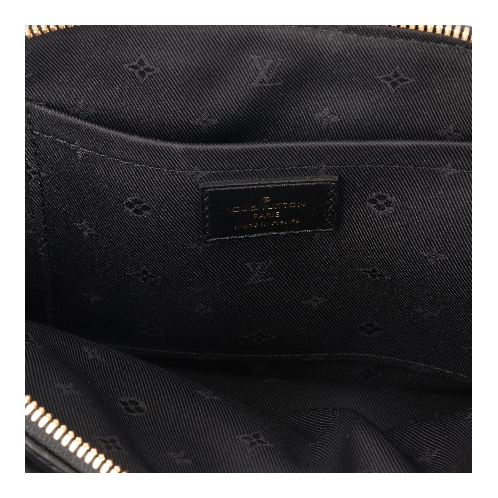 Louis Vuitton 新作 ルイヴィトン M59793 アルマ BB ノワール レディース-BRAND OFF