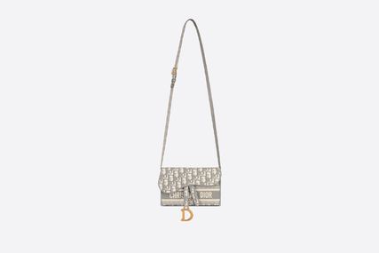 直営店買付★ DIOR☆ SADDLE スリムポーチ-BUYMA-BRAND OFF