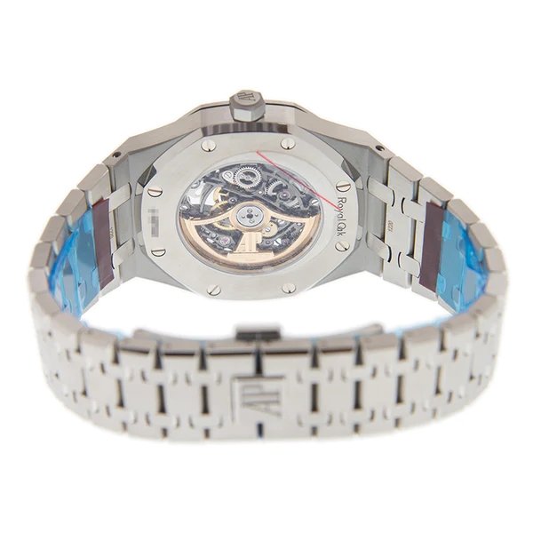 オーデマ ピゲ ロイヤルオーク ダブルバランスホイール オープンワーク ブティック限定 15407ST.OO.1220ST.01-BRAND OFF