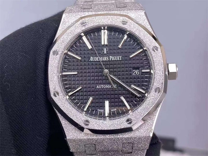 オーデマピゲ ロイヤルオーク フロステッドゴールド 15454BC.GG.1259BC.03-BRAND OFF