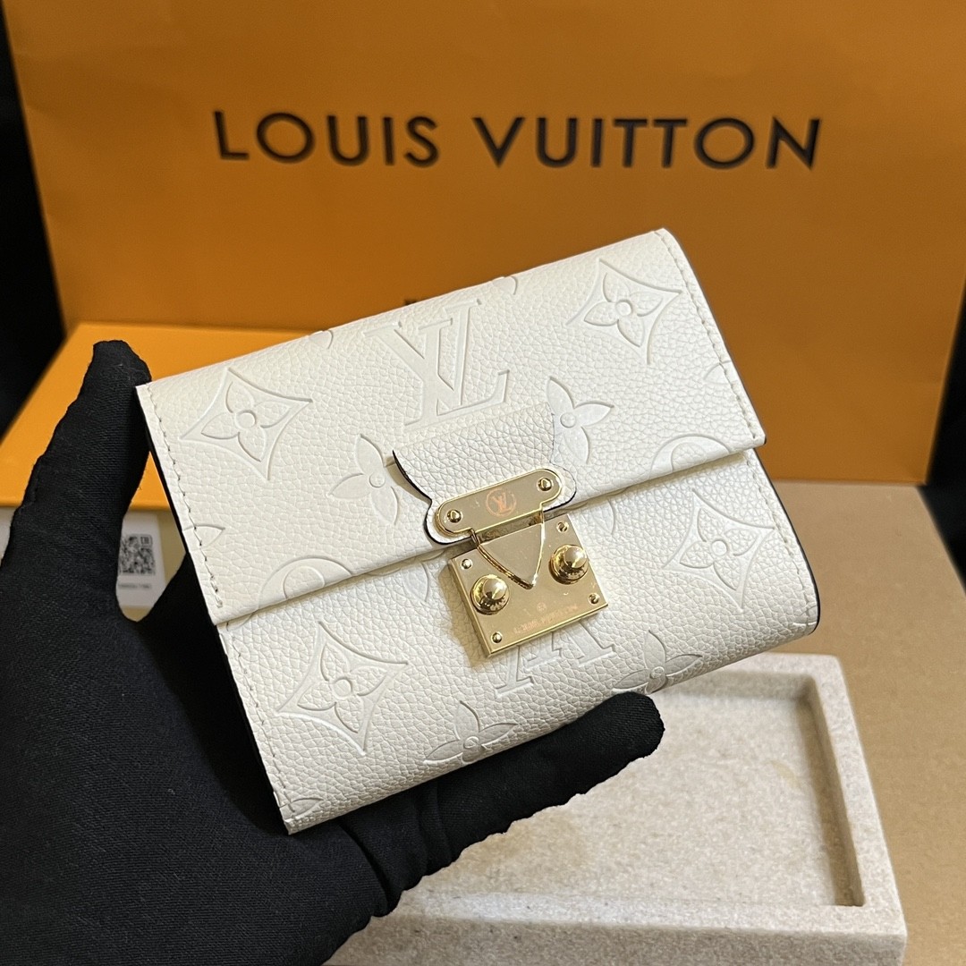 Louis Vuitton (ルイ・ヴィトン) MÉTIS財布 M80880 11.5*8.5*4CM-BRAND OFF