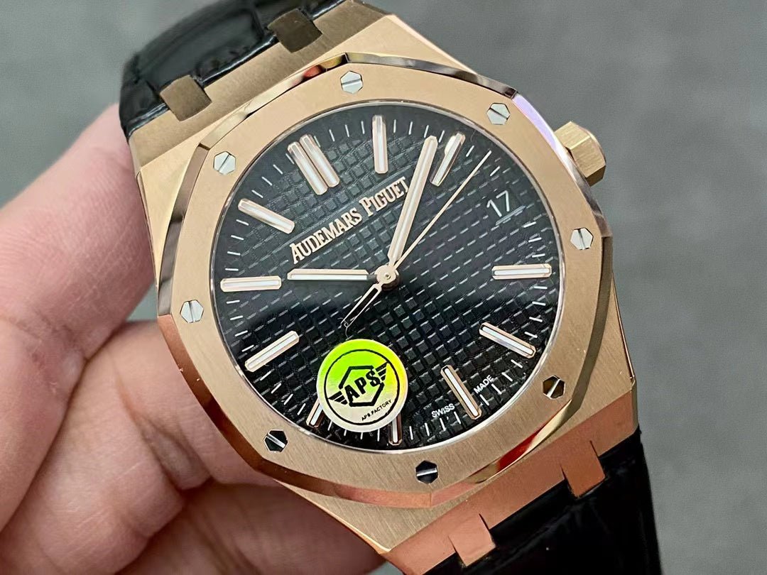 オーデマ・ピゲ ロイヤル オーク・オートマティック 15500OR.OO.D002CR.01-BRAND OFF